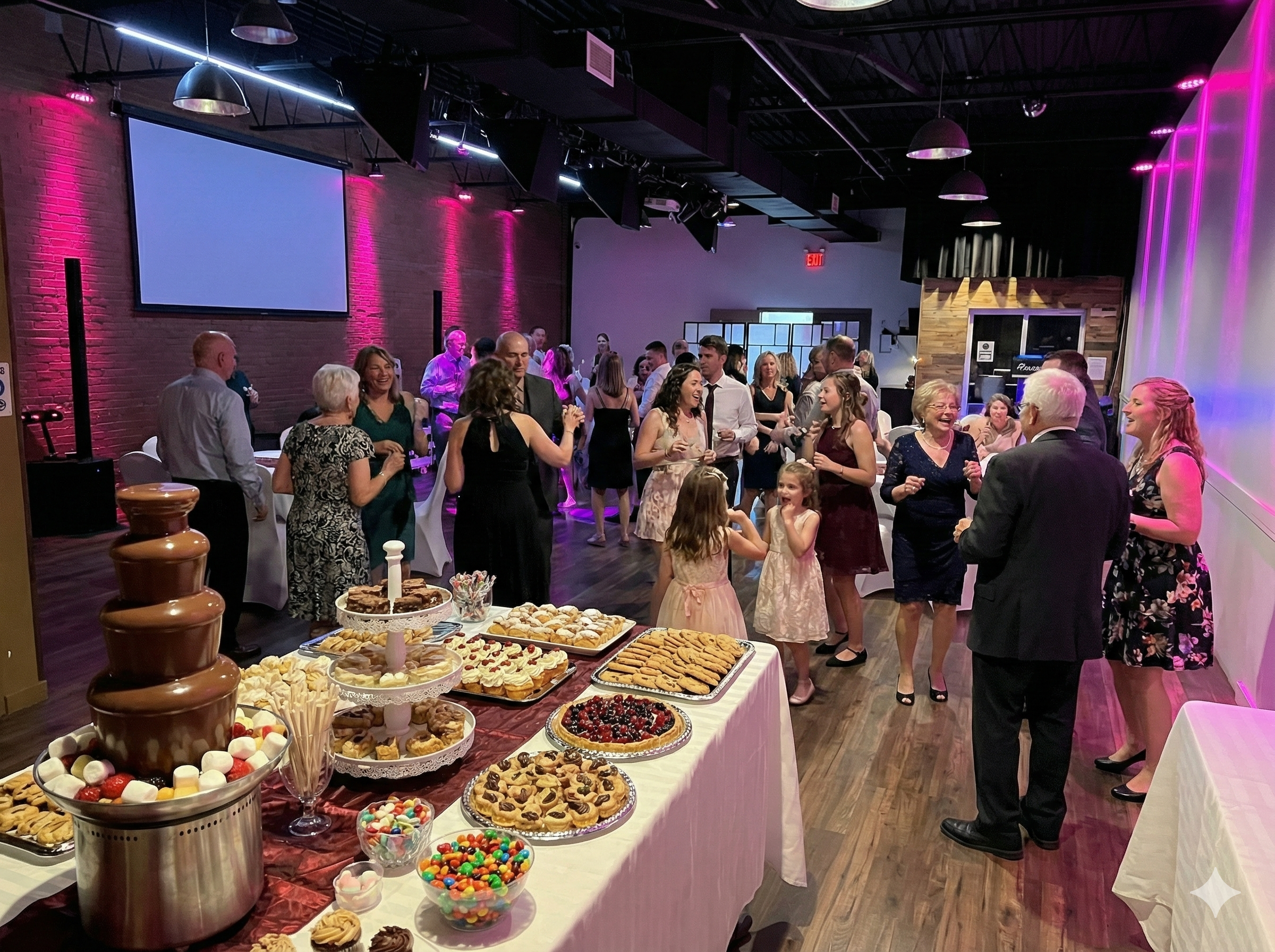 studiopartychocolatefountain