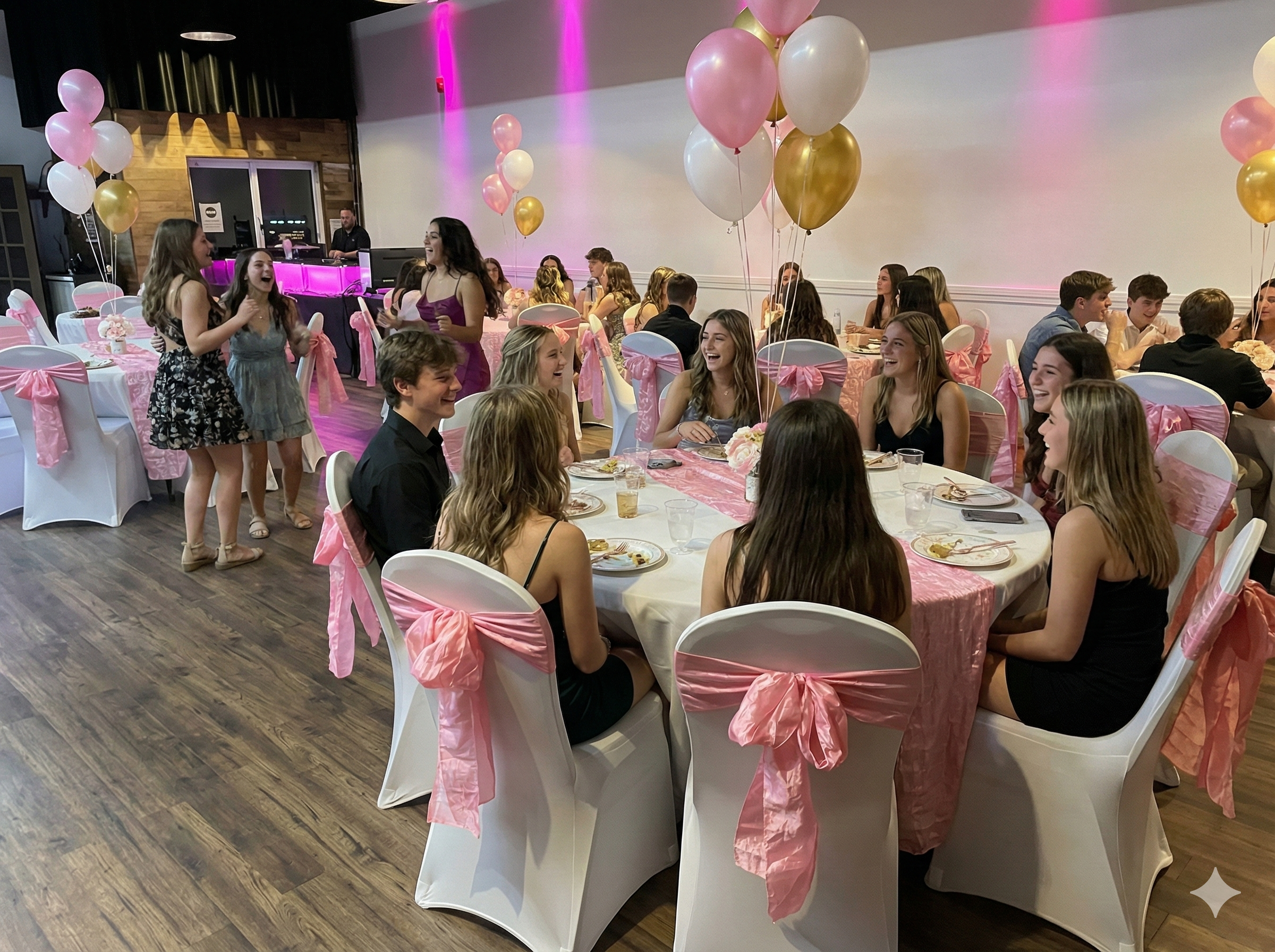 studiopinkteenagerparty